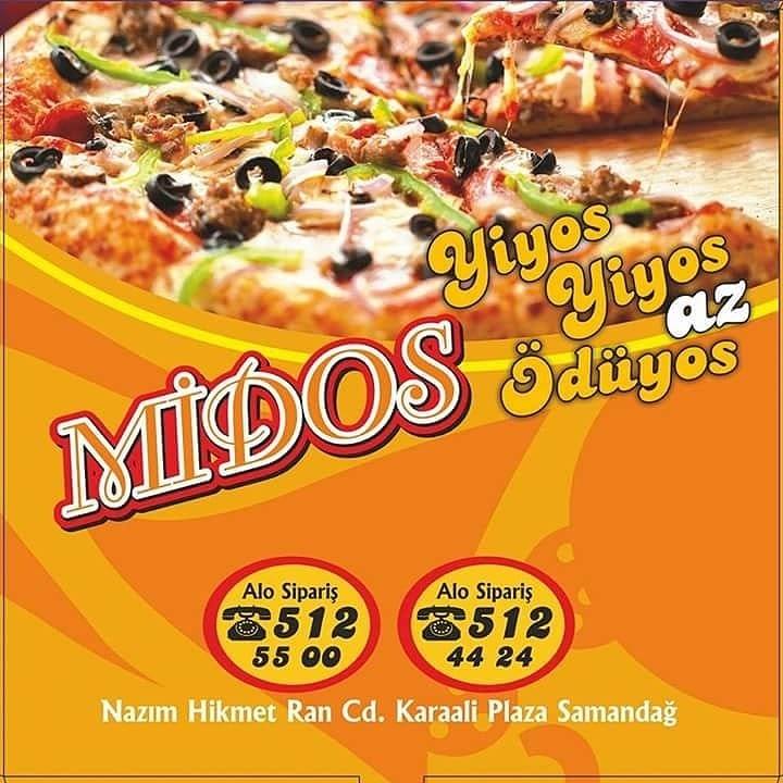 Midos Cafe & Restaurant