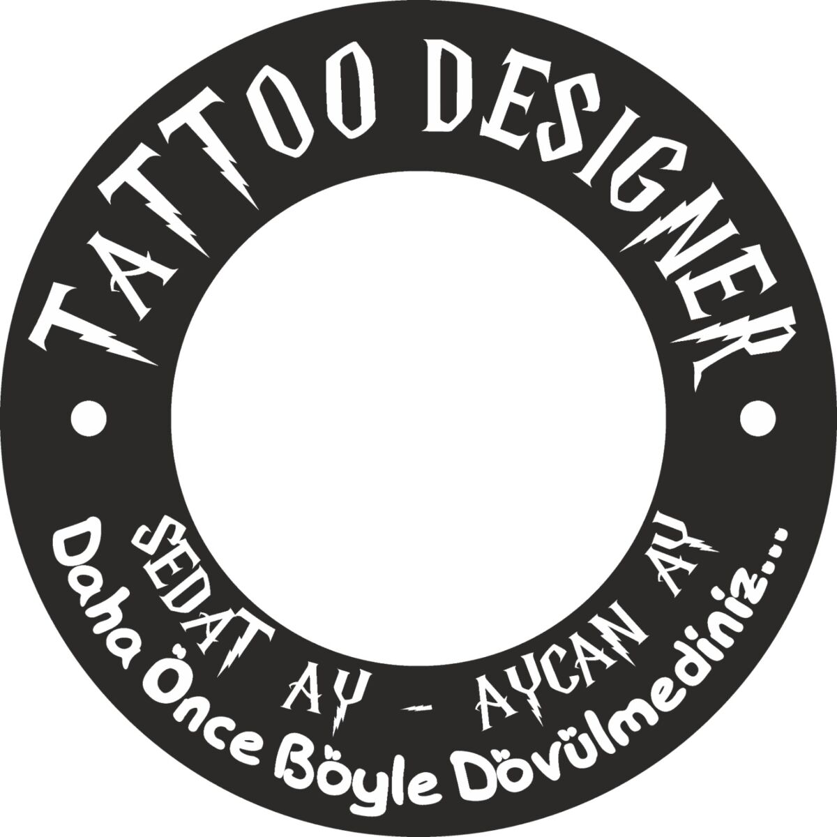 Dövmeci Sedat Ay Tattoo Designer