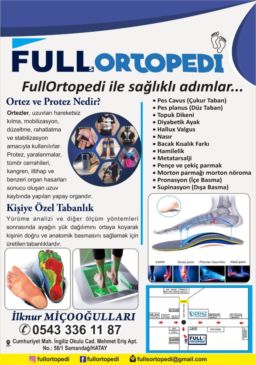 Full Ortopedi